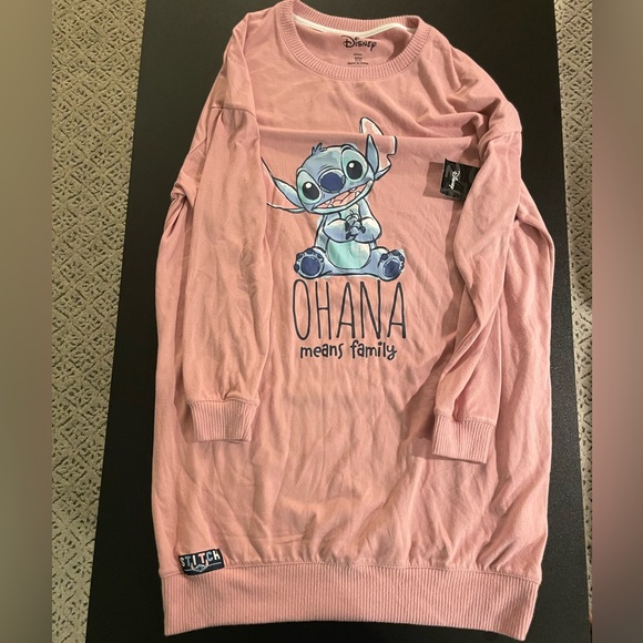 Disney Lilo and Stitch PJ Dresses - Picture 10 of 10